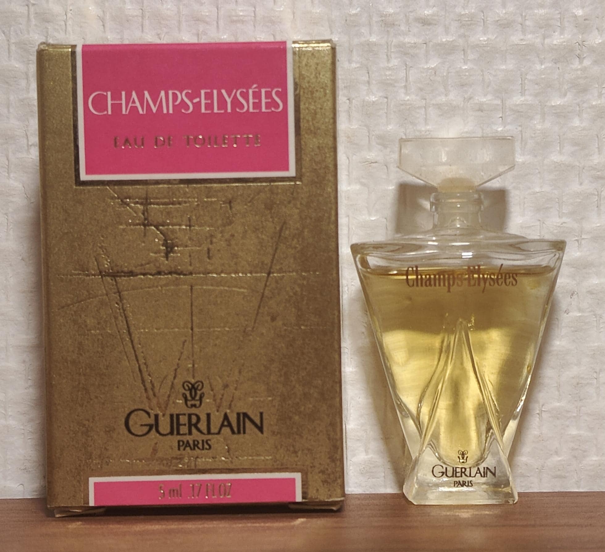 Guerlain champs elysee - Etsy Nederland