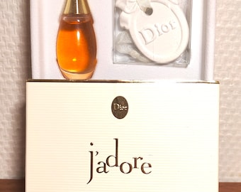 J'adore Dior Golden Anniversary Limited Edition 1999 Eau De Parfum