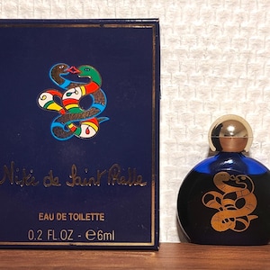 Niki De Saint Phalle Fragrance - Etsy