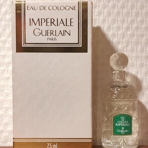 Guerlain Cologne Imperial - Etsy