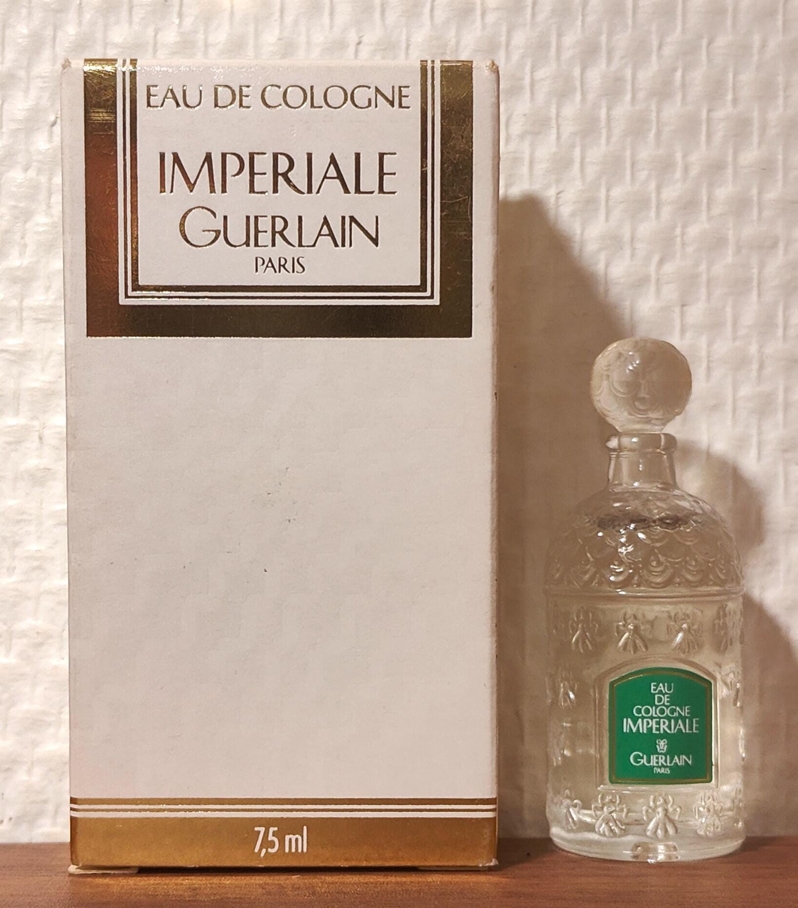 Guerlain Cologne Imperial - Etsy