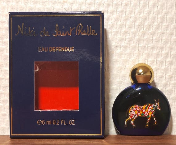 Eau Défendue Zodiaque Taureau Eau De Toilette by Niki De Saint
