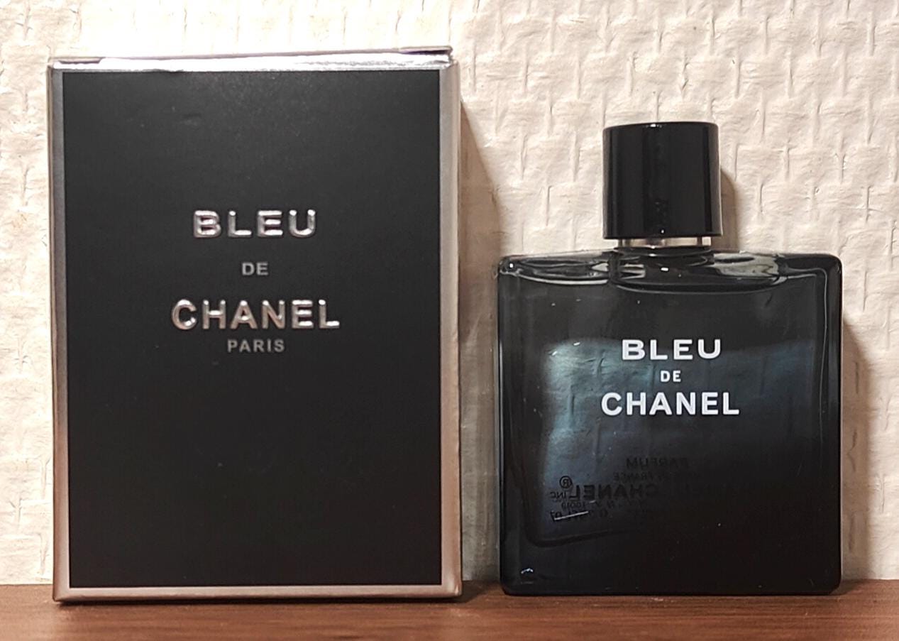 Chanel Perfume Box - Etsy