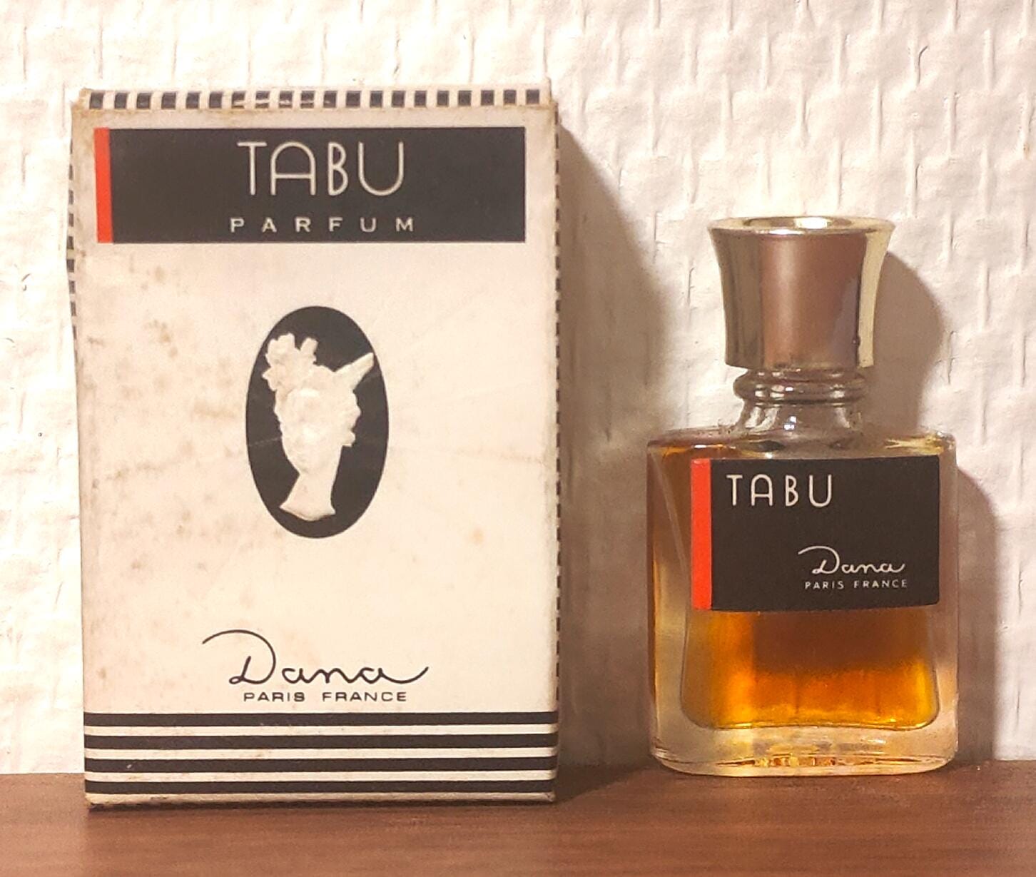Tabu Dana Perfume - Etsy
