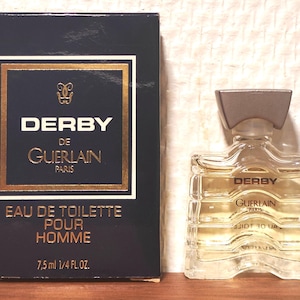 Derby Guerlain - Etsy