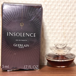 Guerlain Insolence オードトワレ 50ml Amazon.com : Guerlain Insolence Eau De Parfum Spray for