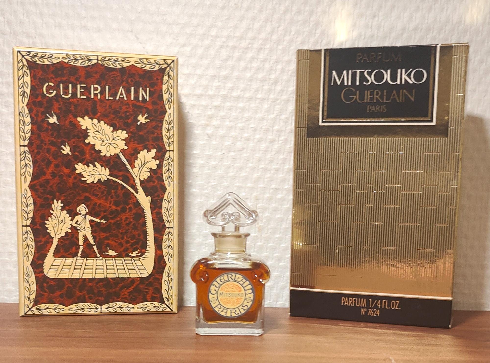 Guerlain Mitsouko エクストラクト 5個セット