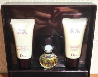 Christian Dior Pure Poison Collector