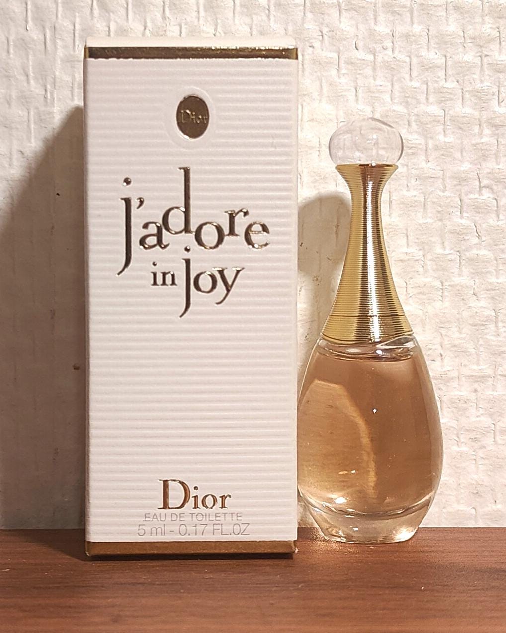 Dior J Adore In Joy Christian Dior J'adore In Joy Eau De Toilette Full