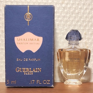 Shalimar Parfum Initial - Etsy