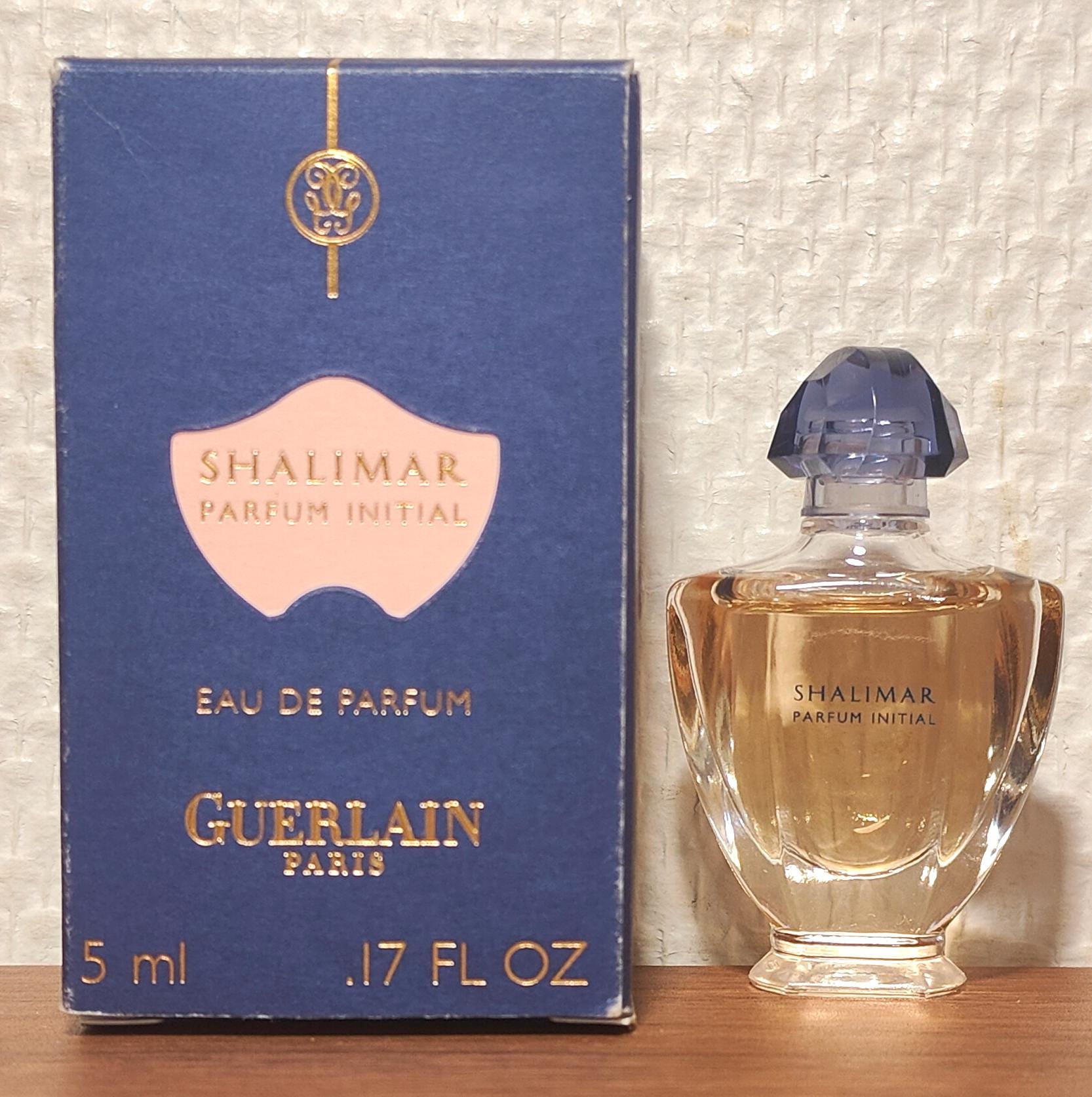 Shalimar Parfum Initial - Etsy