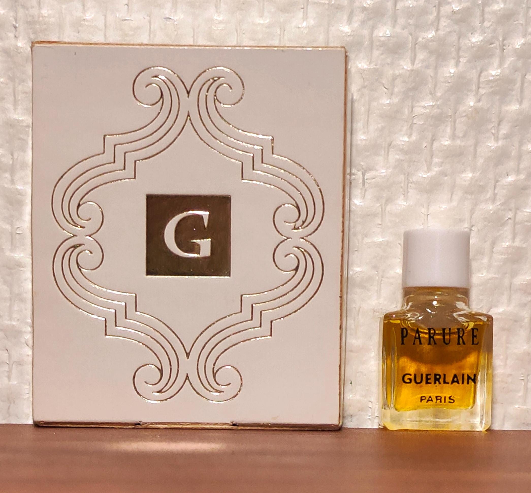 Parure Guerlain - Etsy