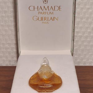 Guerlain Chamade Perfume Extract 2ml. Gift Box. Full. Perfect condition