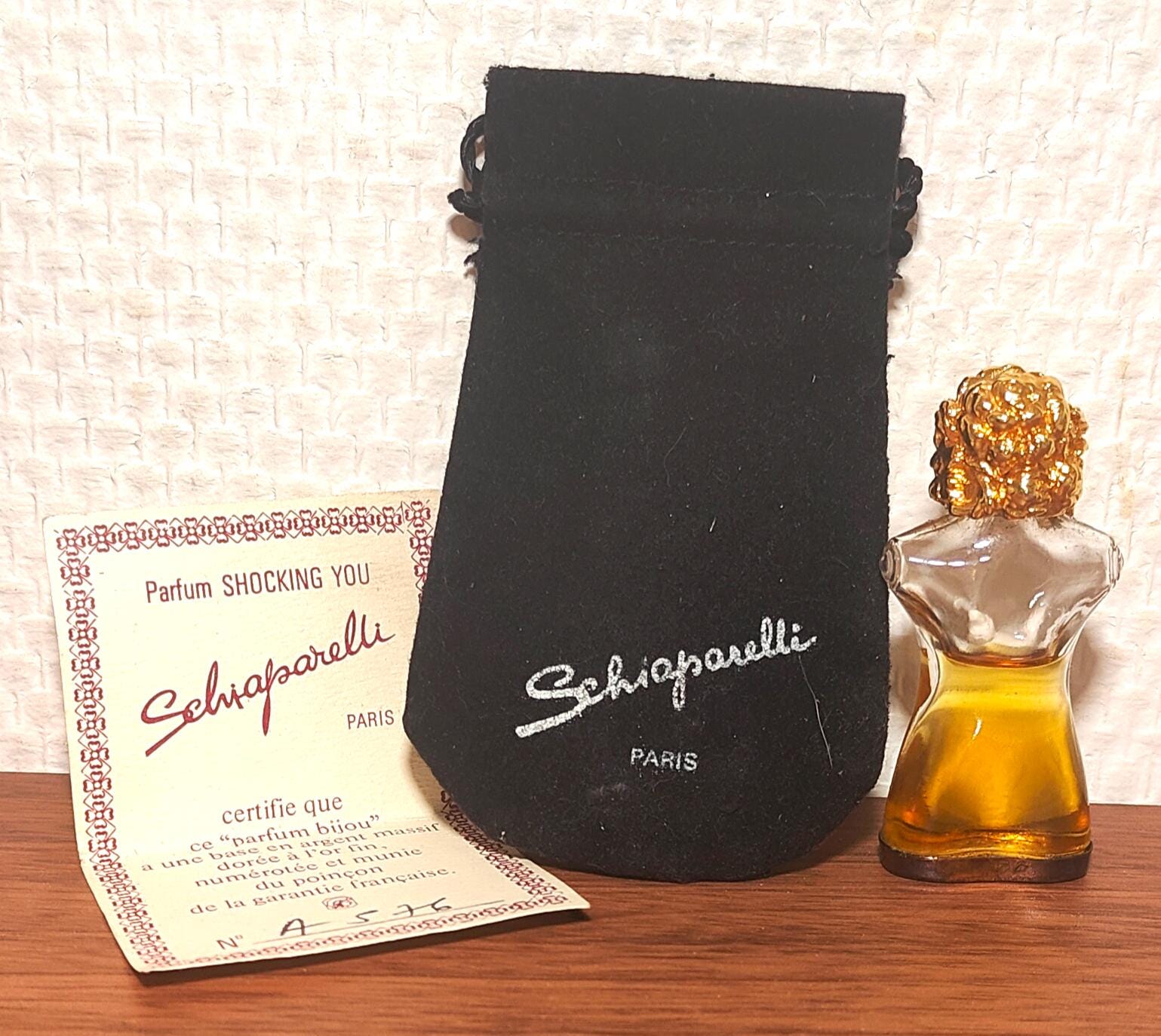 Shocking Schiaparelli - Etsy