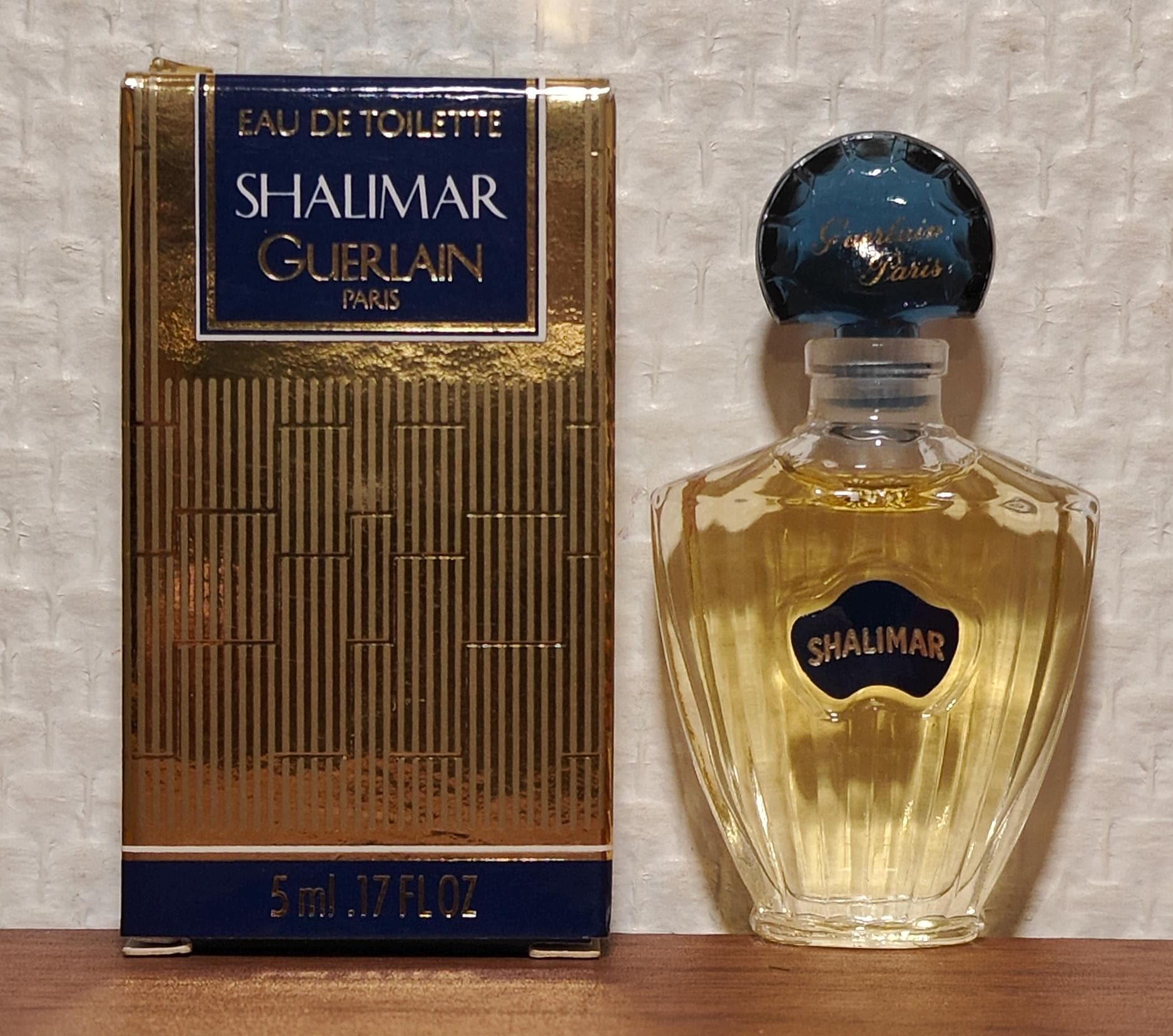 Shalimar Vintage - Etsy