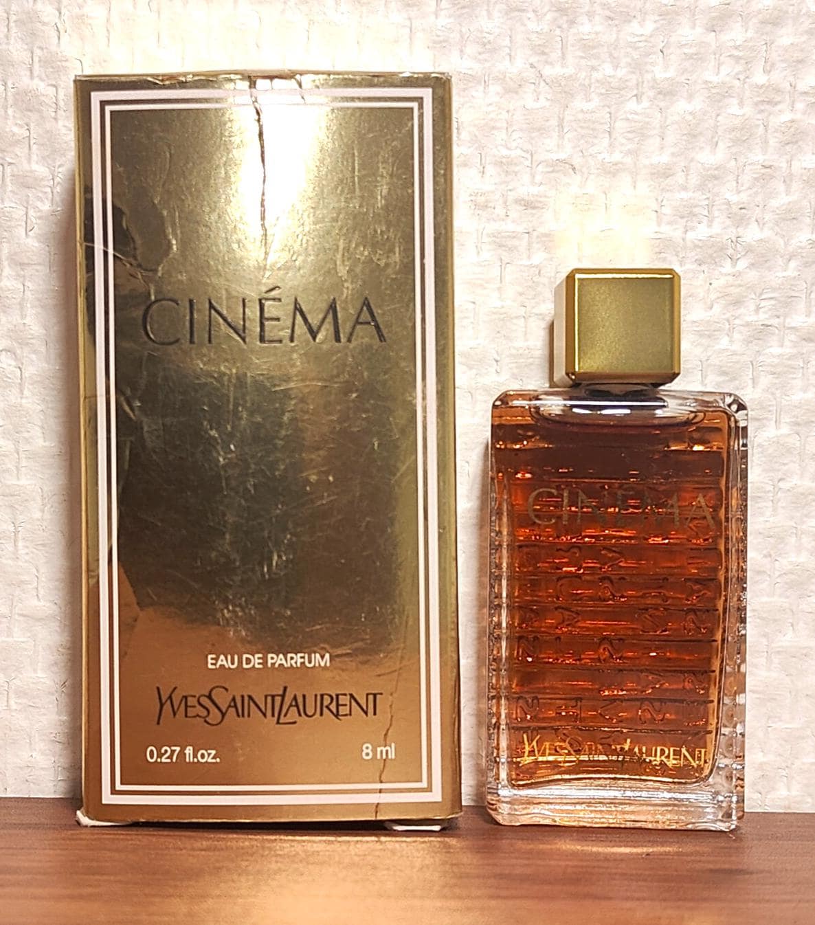 Cinema Yves Saint Laurent Perfume - Etsy