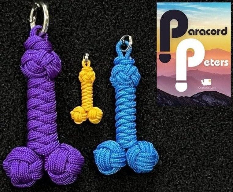 Paracord Pull Beads 