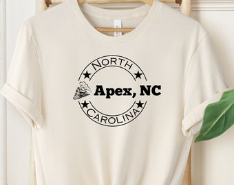 Camisa Apex North Carolina, Camisa Apex NC, Camiseta Apex NC, Camiseta Apex, Camisa Apex