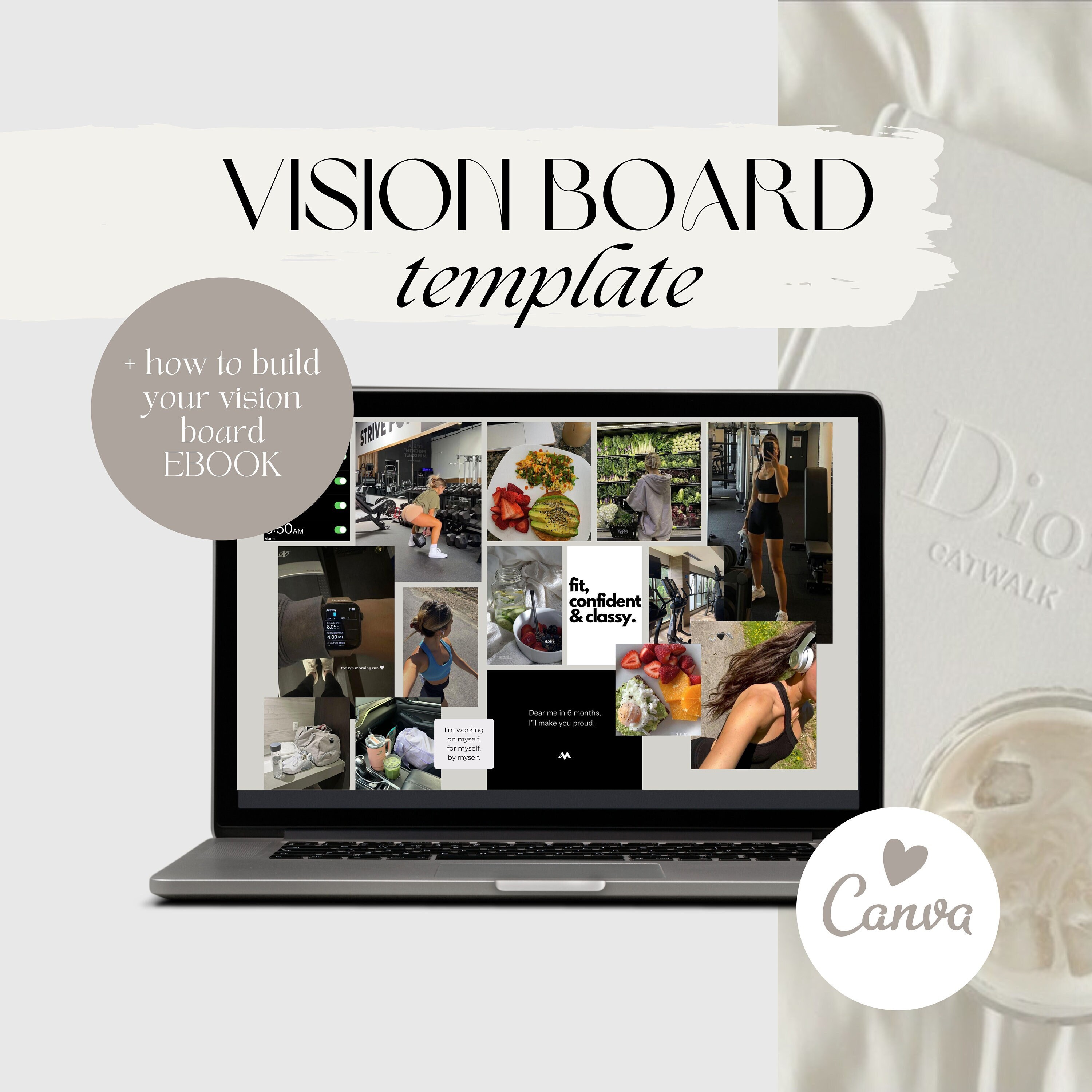 2024 Aesthetic Vision Board Template Printable Editable 2024 Etsy 2024 Aesthetic Vision Board Template Printable Editable 2024 Etsy