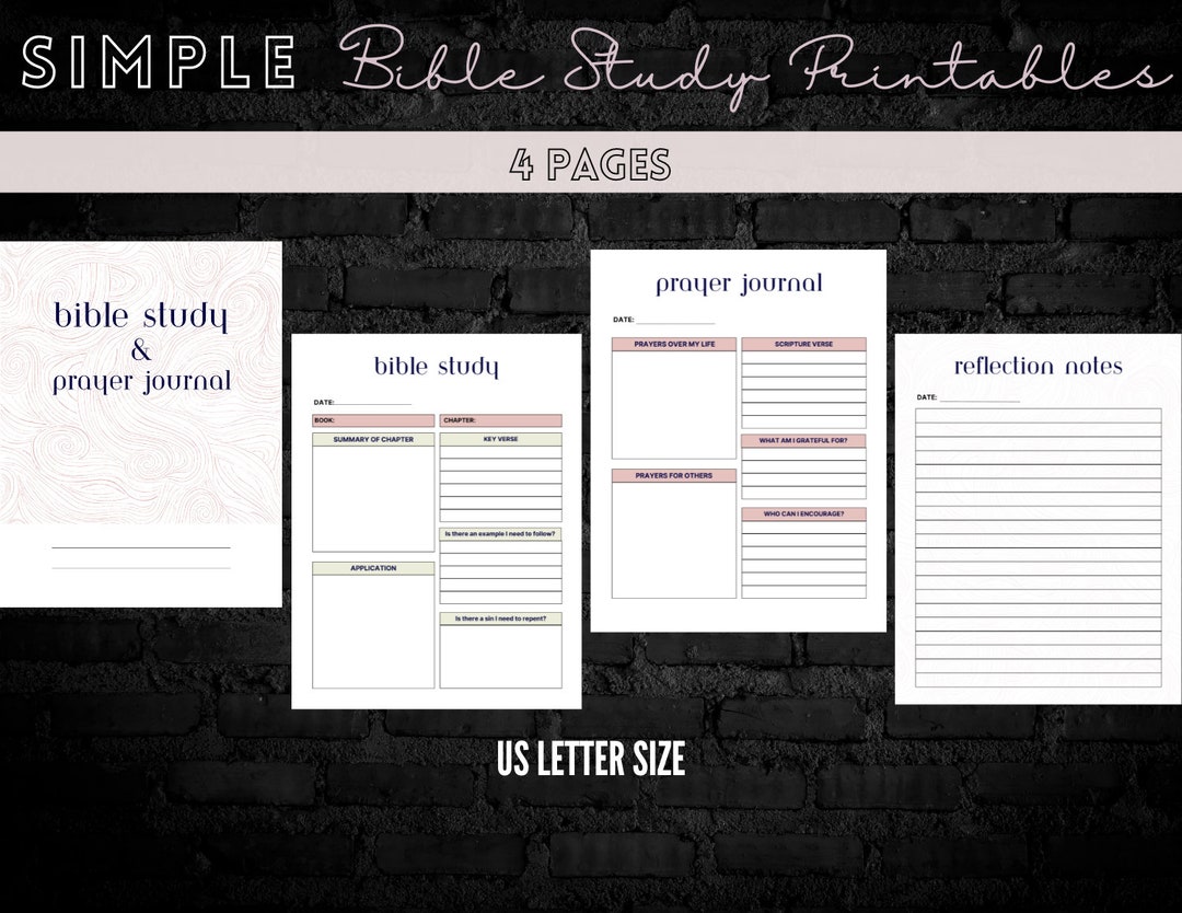 Bible Study Made Easy! Download Our Amazing Books Of The Bible List Printable For Kids Now! - ydt69d4