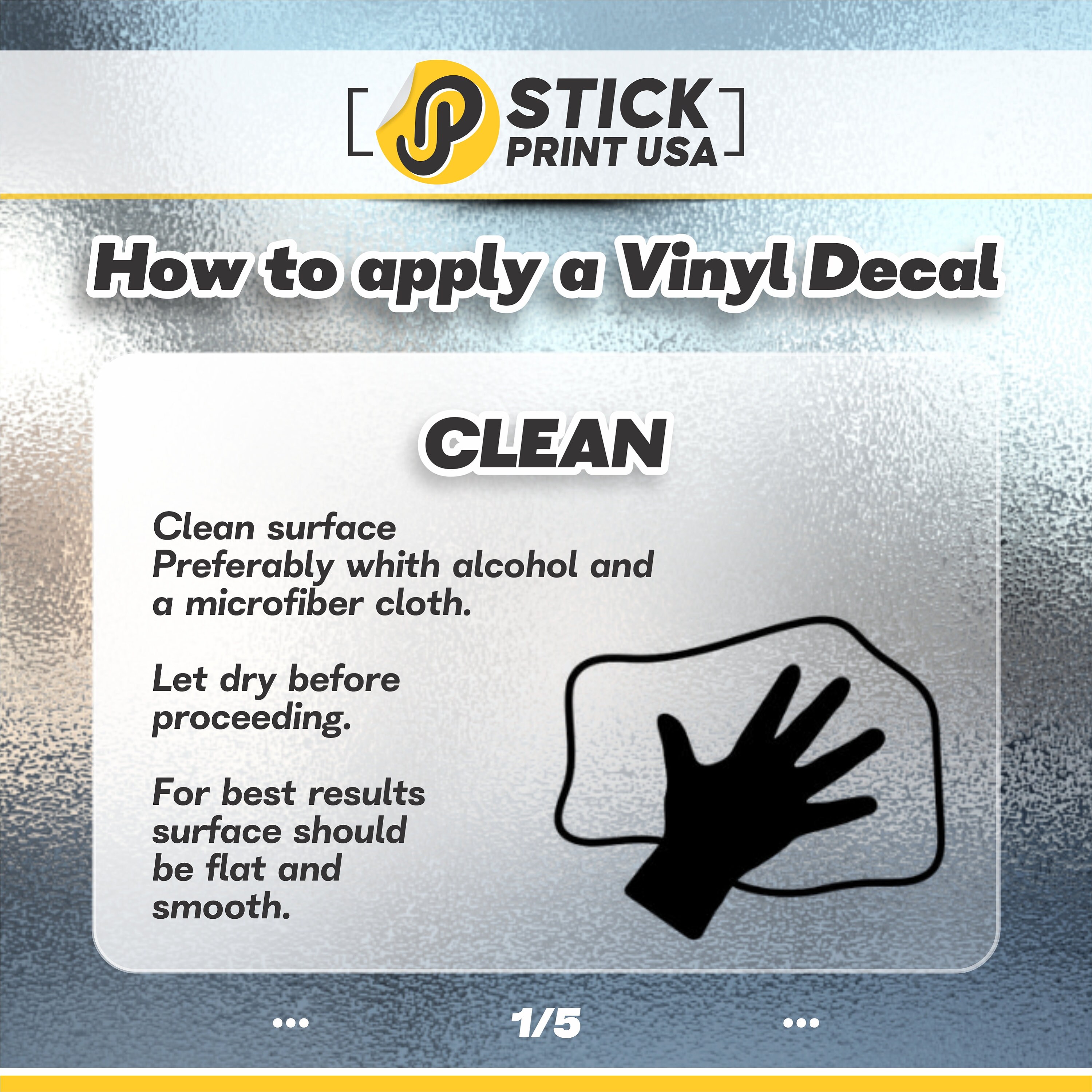 thumbnail image 2 of US Army Vinyl Sticker Decal – Oracal, Water Resistant, For Car Window Or Wall 2 of 6