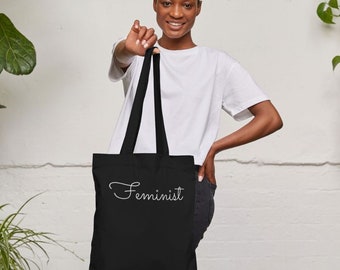 Feminist Tote Bag