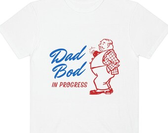 Unisex stückgefärbtes T-Shirt