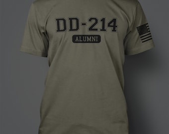 DD-214 Logo