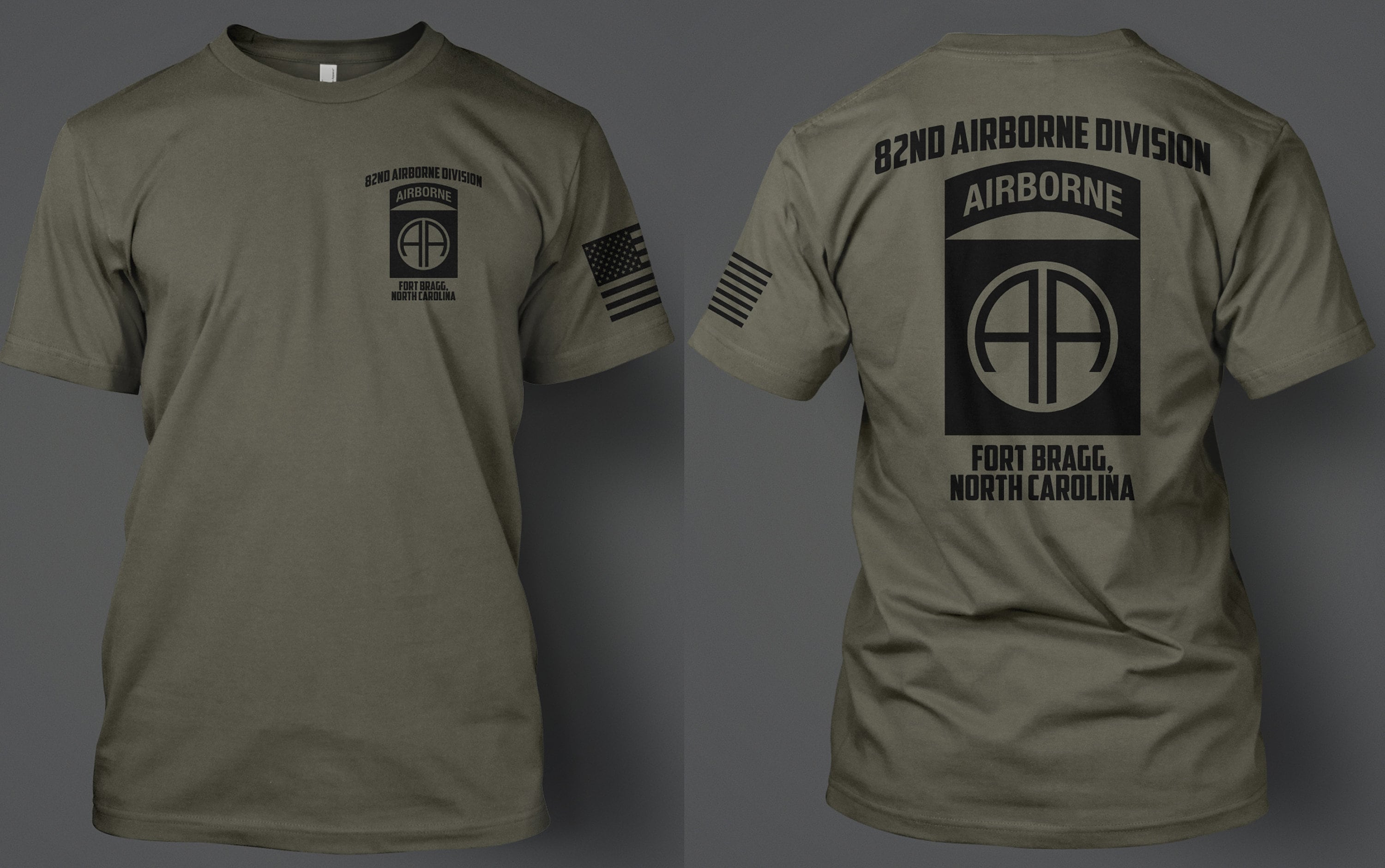 82nd Airborne Division Logo