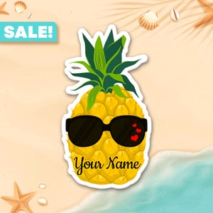 Personalized Pineapple Cruise Door Magnets, Cruise Door Decorations, Royal Caribbean Door Magnet, Disney Cruise Magnets, Disney Cruise SVG