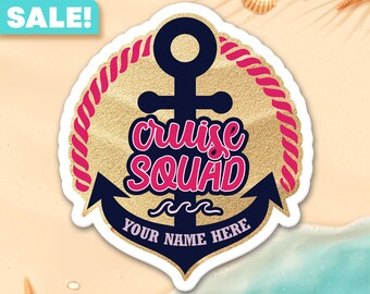 Personalized Cruise Door Magnets, Cruise Door Decorations, Royal Caribbean Door Magnet, Disney Cruise Magnets, Cruise SVG, Disney Cruise SVG