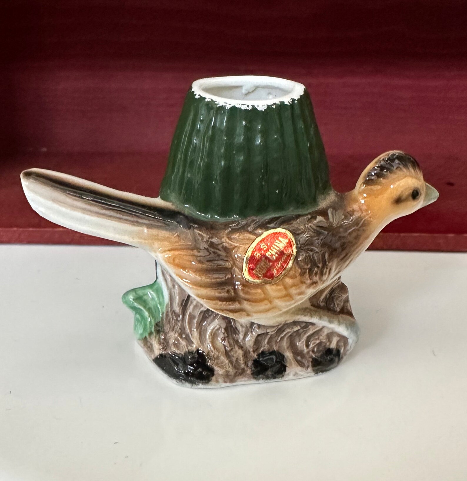 Adorable Vintage Toothpick Holders Etsy