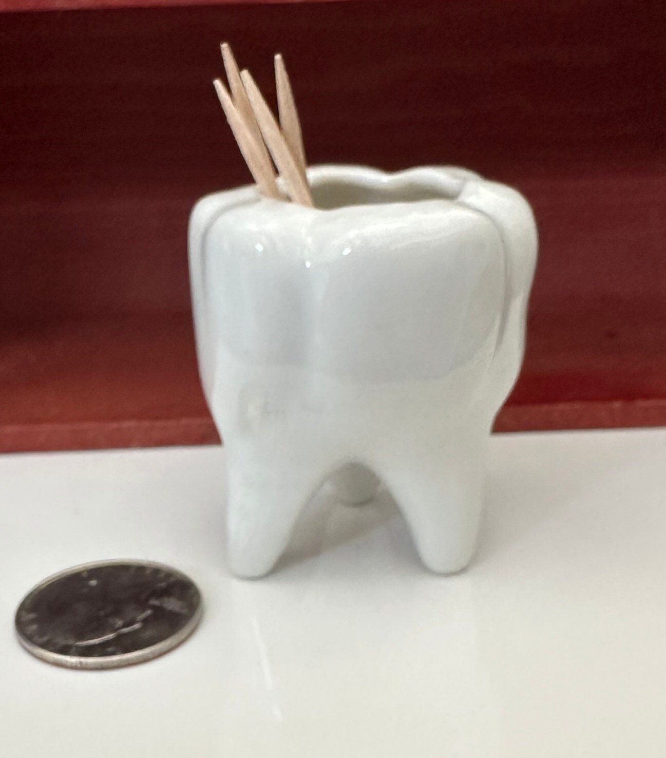 Adorable Vintage Toothpick Holders Etsy