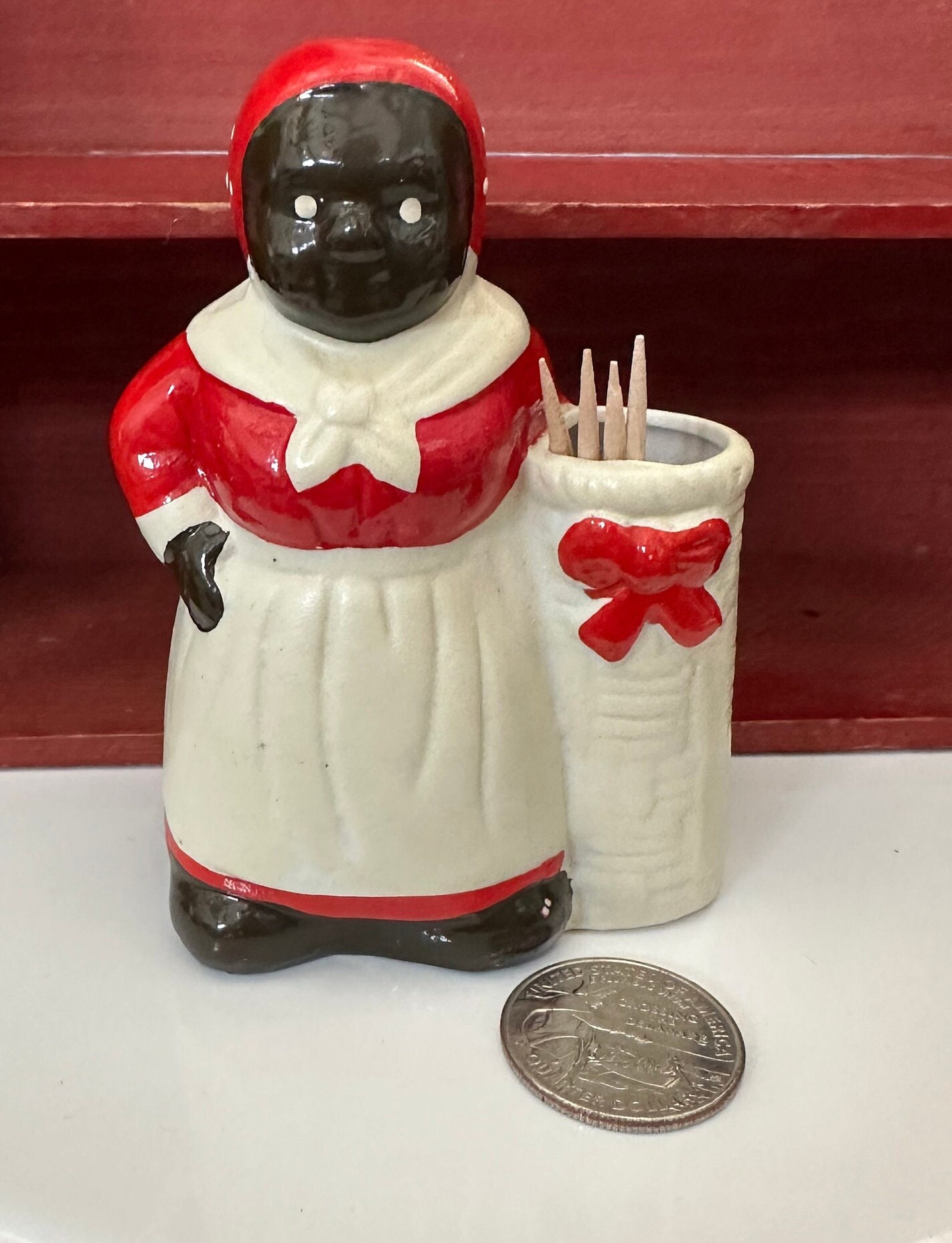 Adorable Vintage Toothpick Holders Etsy