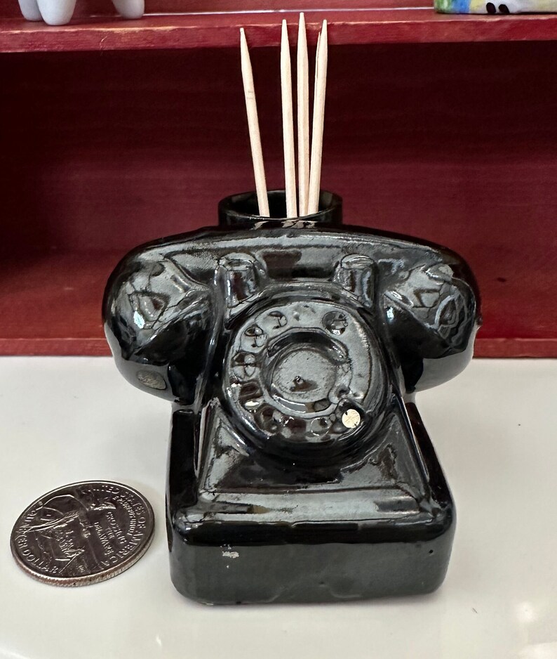 Adorable Vintage Toothpick Holders Etsy