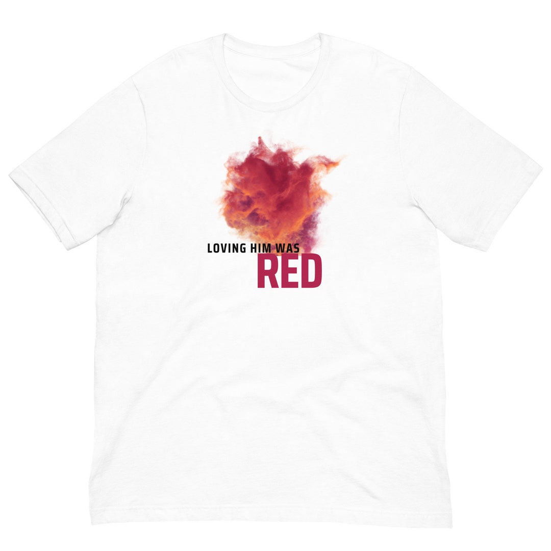 Red Swift T-Shirt