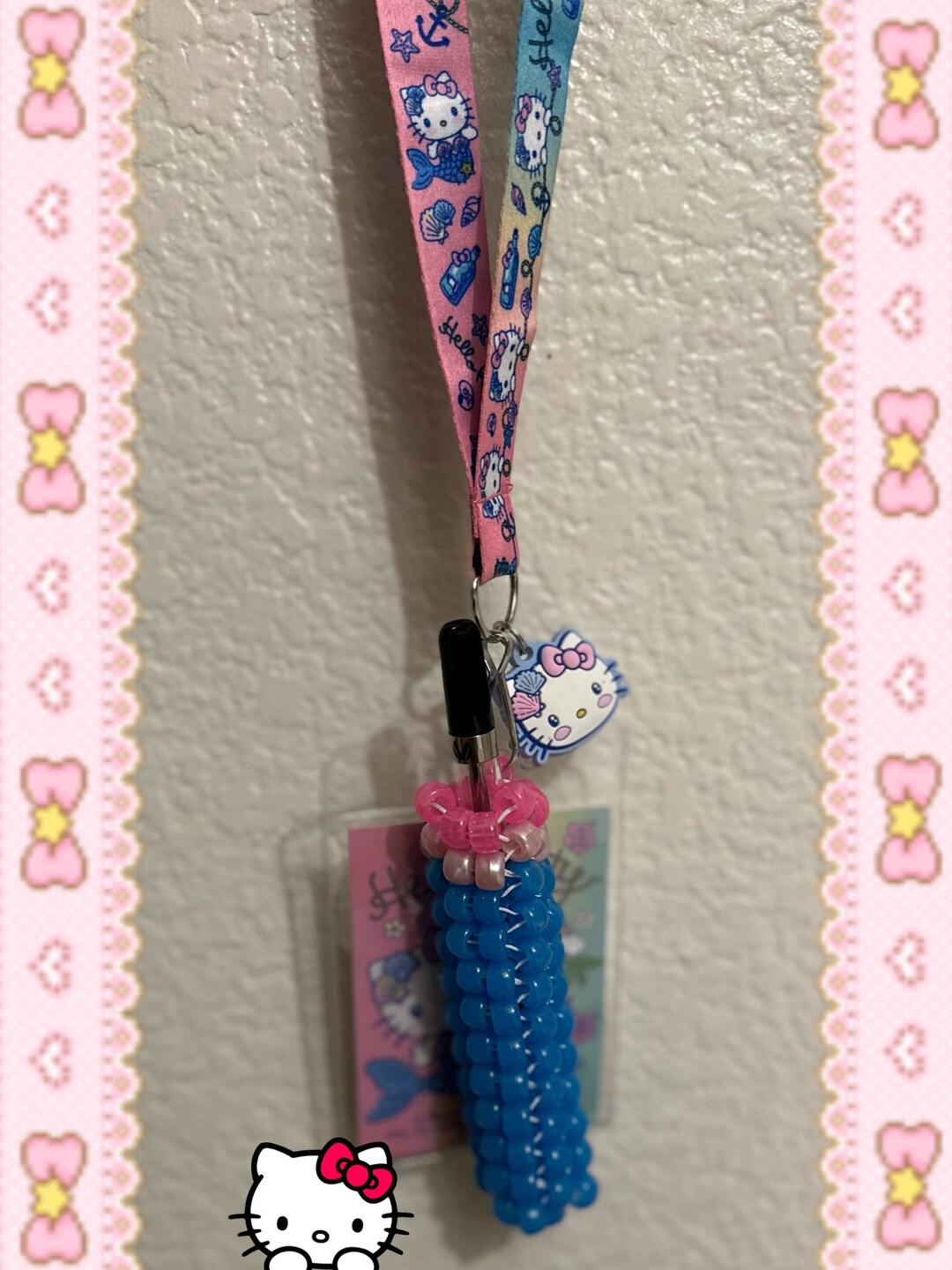 Hello Kitty Vape Holder Etsy