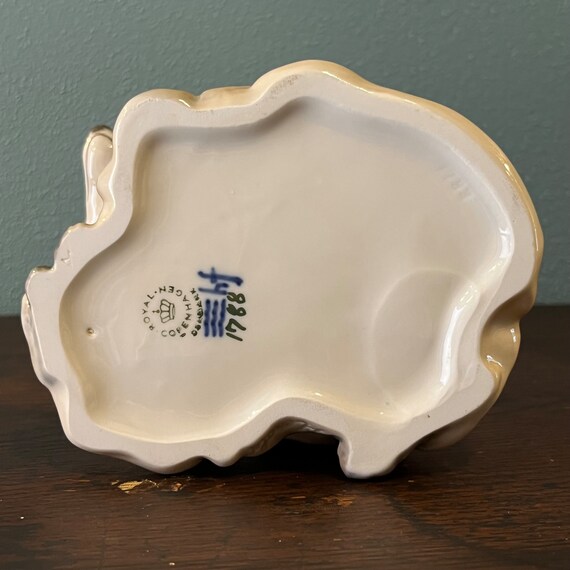 Vintage Royal Copenhagen Fox Vixen and Kits - Etsy Canada