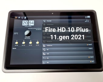 Wandhalterung für Amazon Fire HD 10 2021 11.Gen Wallmount Smart Home Home Assistant