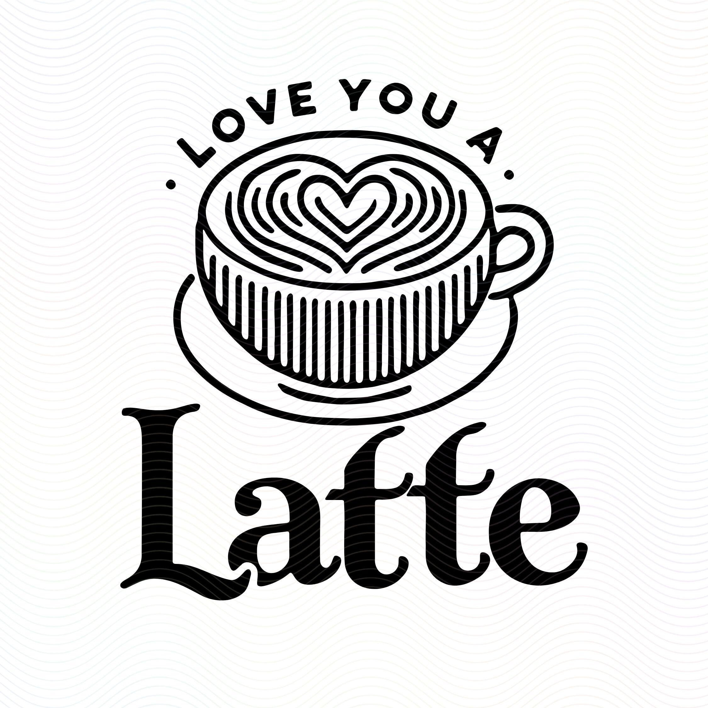 Coffee lovers logo Stock Vector by ©magagraphics 137193466, image size:2250x2250