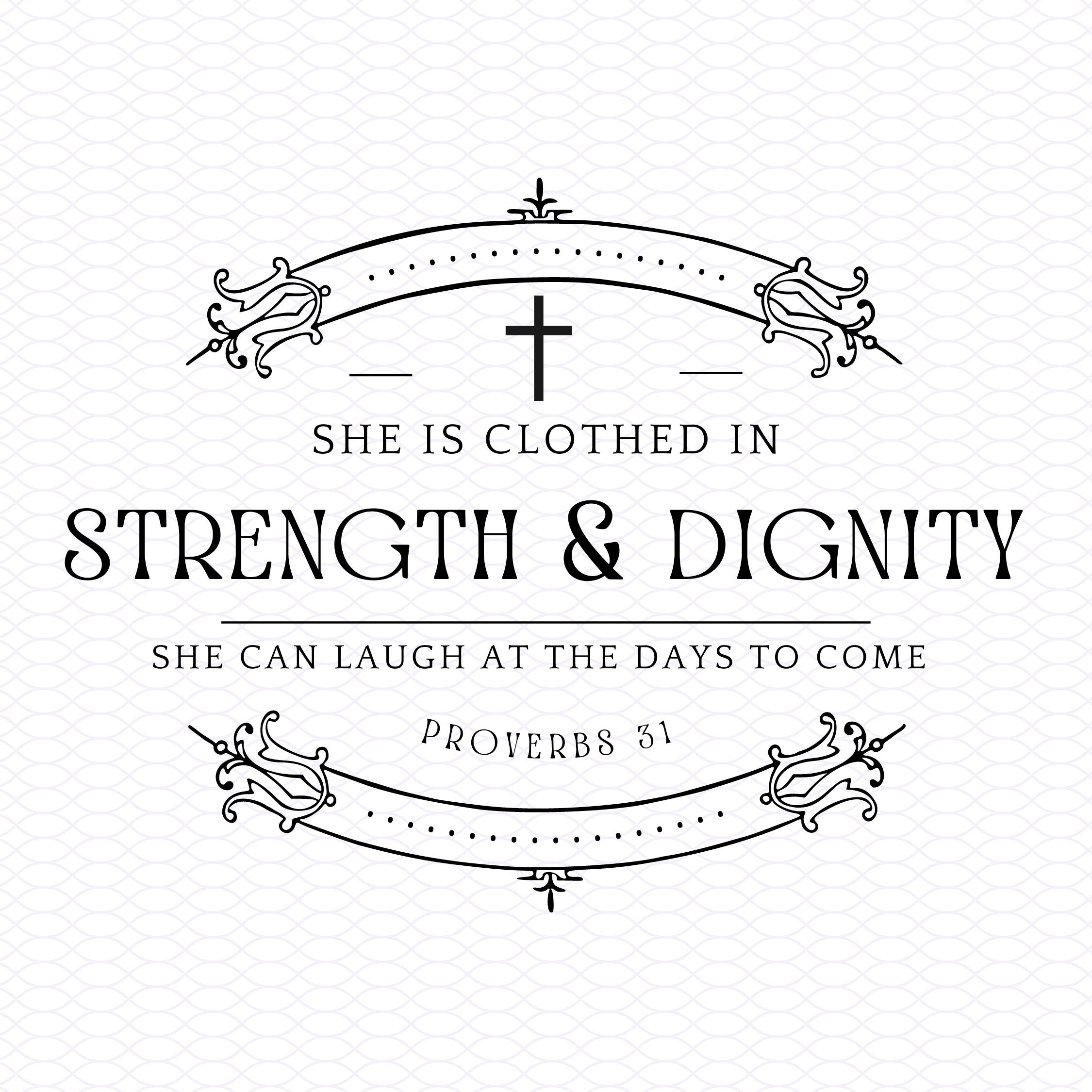 Proverbs 31 Svg Christian Women T Shirt Women Church Conference Journal ...