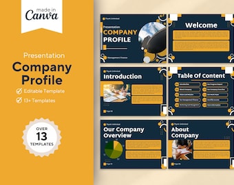 Presentación del perfil de la empresa, perfil comercial, folleto comercial, folleto de la empresa, perfil personalizado de la empresa, folleto del perfil comercial