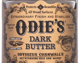 Odies Dark Butter