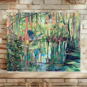 Puzzle Heron Flying Bird, jeu d&#39;activité pour adultes et enfants, passe-temps amoureux de la nature, art mural, puzzle de décoration d&#39;intérieur, 120, 252 puzzles de 500 pièces