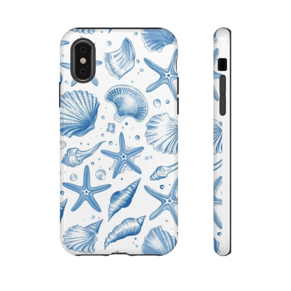 iPhoneケース SEA - WIND AND SEA x CASETiFY  i phone XS VURIOZZ iPhone X&Xs Sea Casetify
