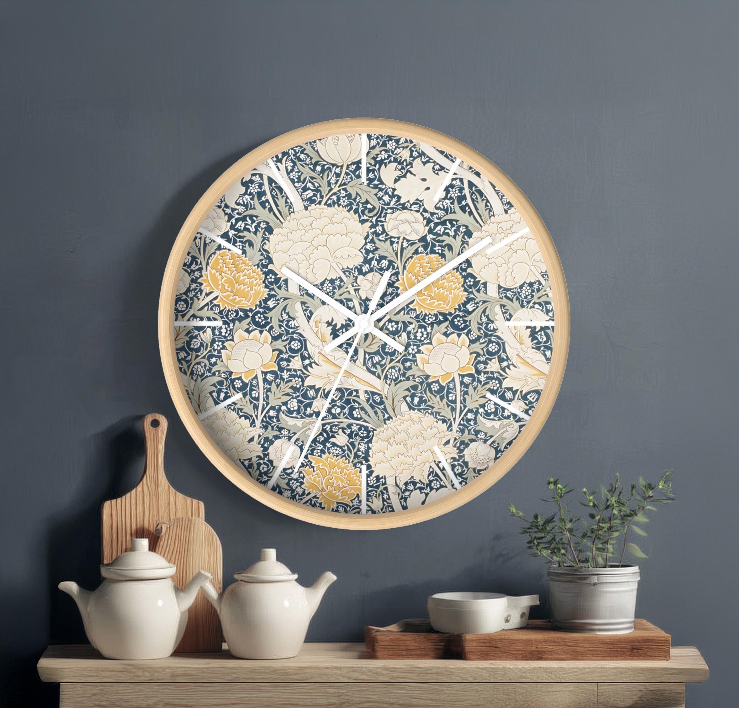 Laura ashley clock - Etsy 日本