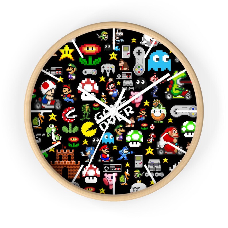 Retro Gaming 10