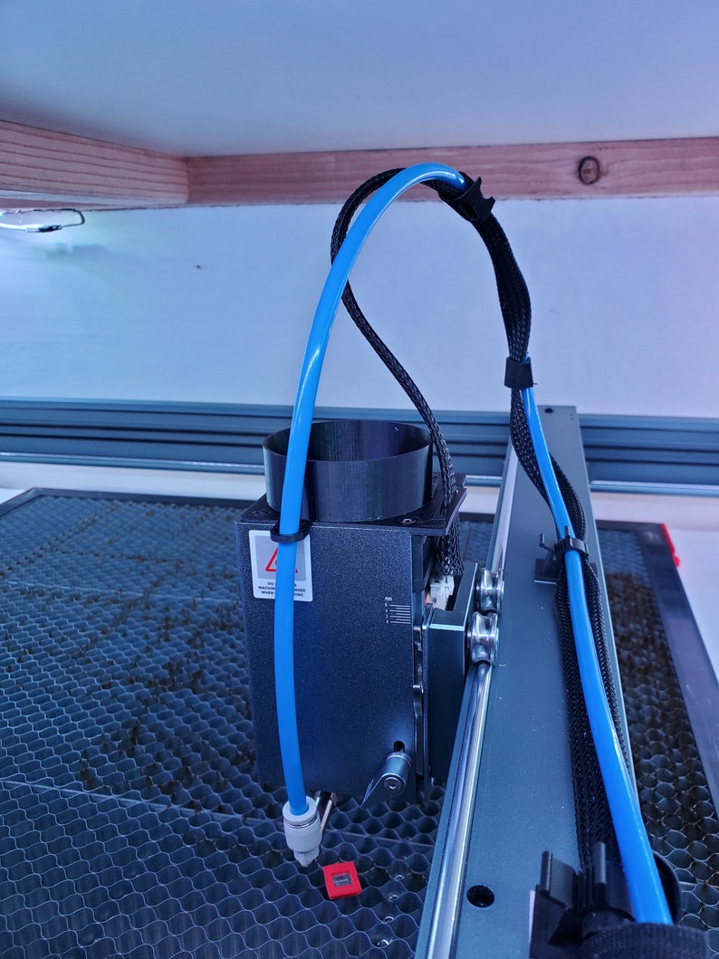 Xtool D1 Pro 20W Air Intake Duct Etsy