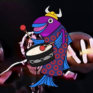 Henrietta - Phish Sticker