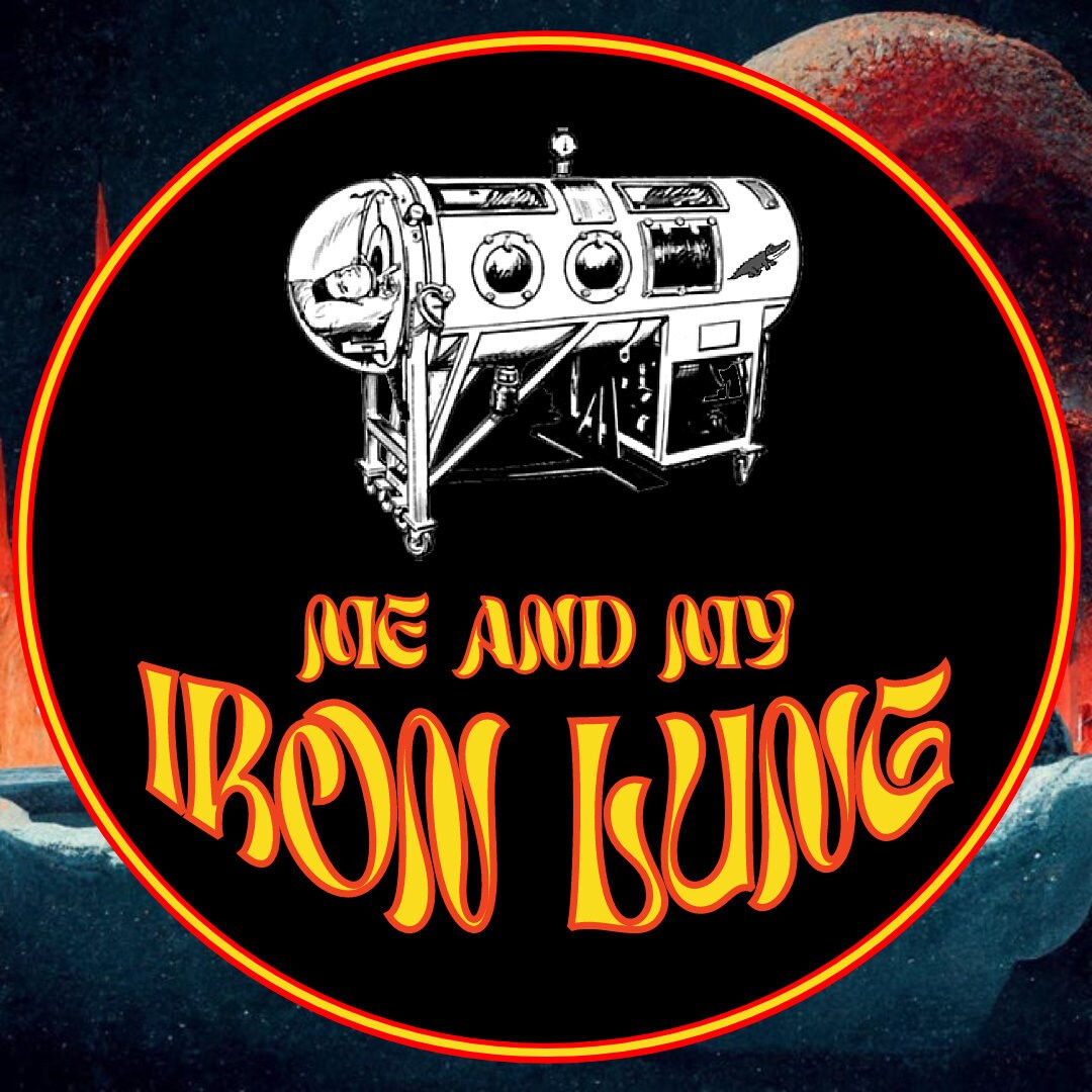 King Gizzard and the Lizard Wizard Iron Lung Sticker Etsy